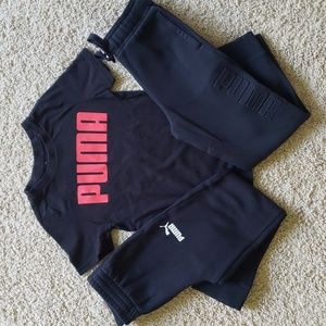 Puma bundle - 6 (boy)